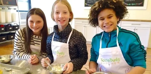 Kids Cooking Class