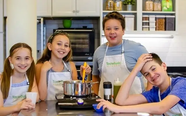 Summer Cooking Camp