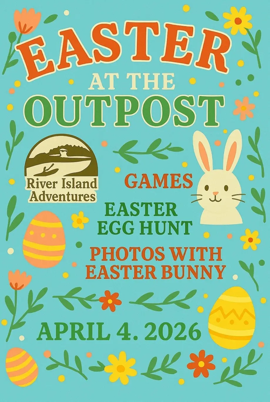 Easter at the Outpost