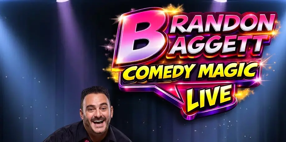 Myrtle Beach Magic Show Live