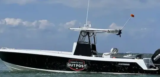 Offshore 3/4 Day - 8 Hours