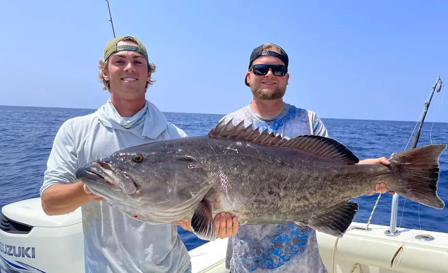 6 Hour Offshore Charter