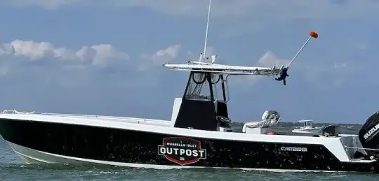 1/2 Day Nearshore - 5 Hours