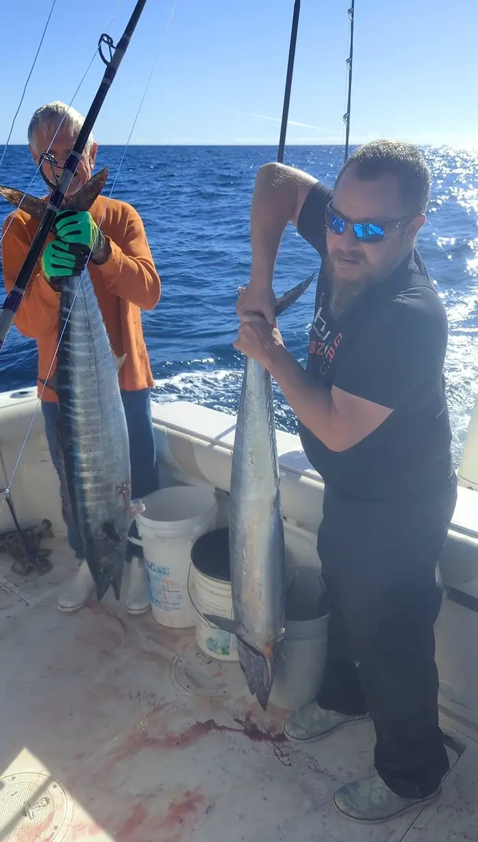 8 Hour Offshore Charter