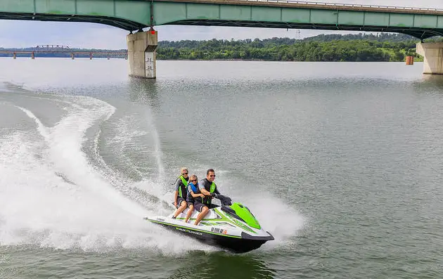 Half Hour Jet Ski Rental