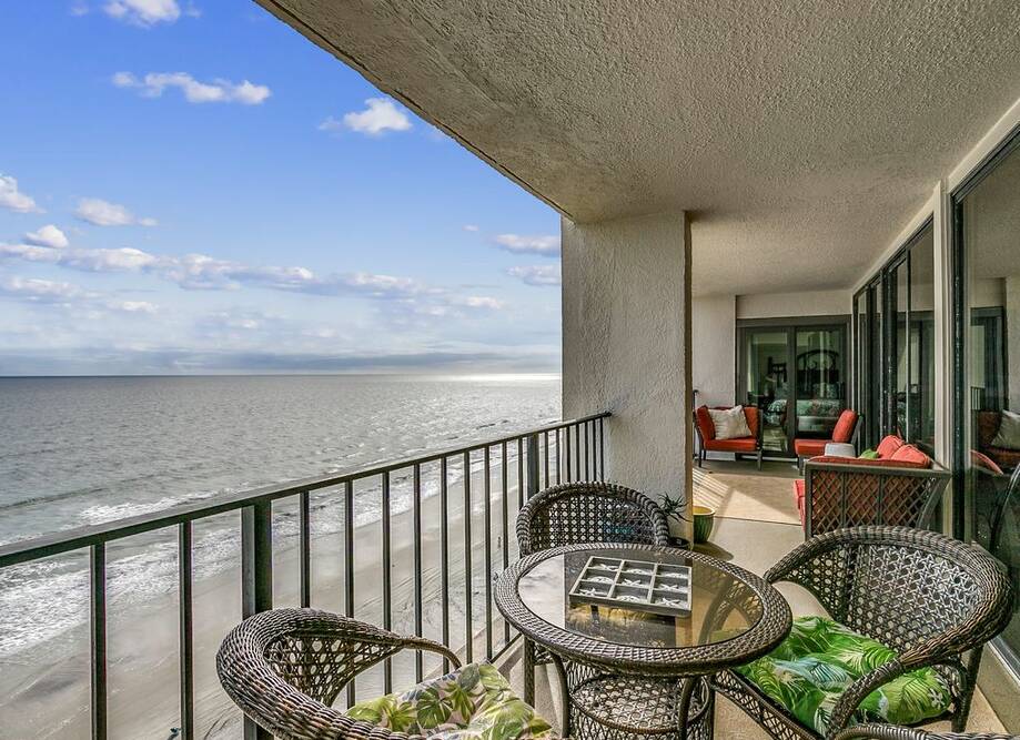 Oceanfront Long Term Rentals Myrtle Beach