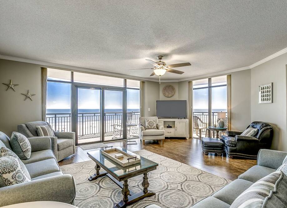 5 Bedroom Suite Myrtle Beach