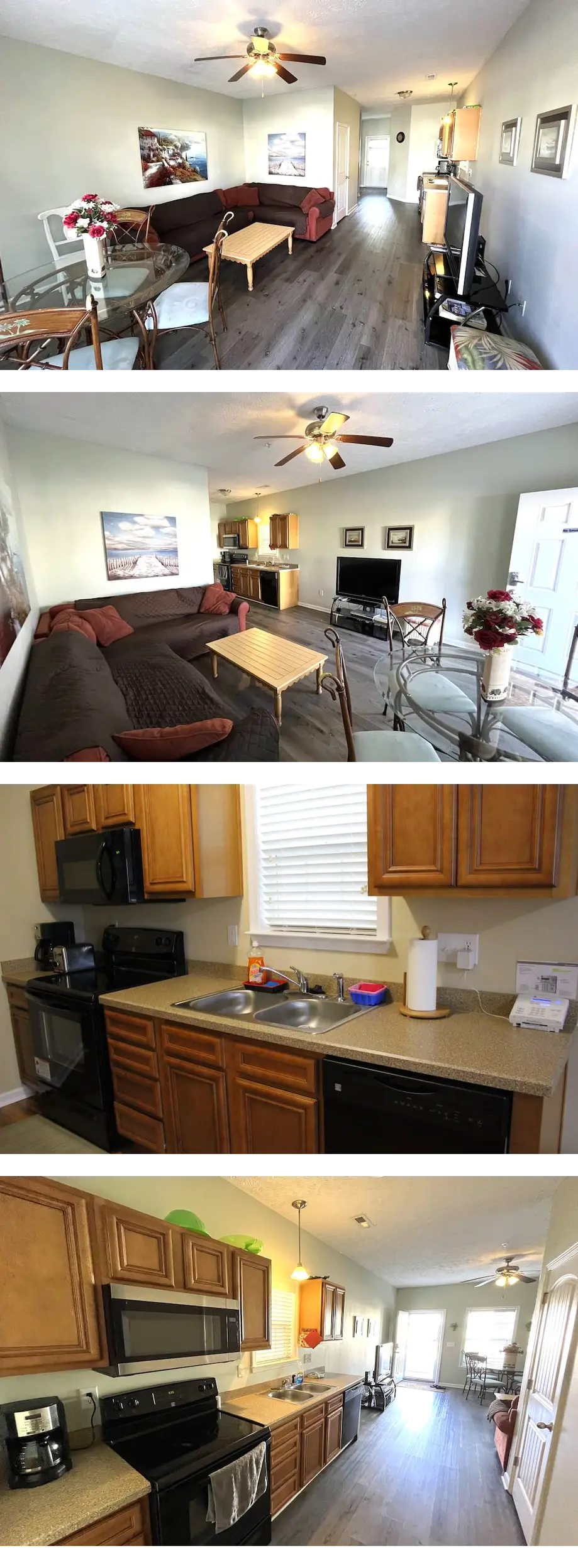 MRV25, 2-bedroom cottage, Blocks to Beach! Free WIFI, Free Parking