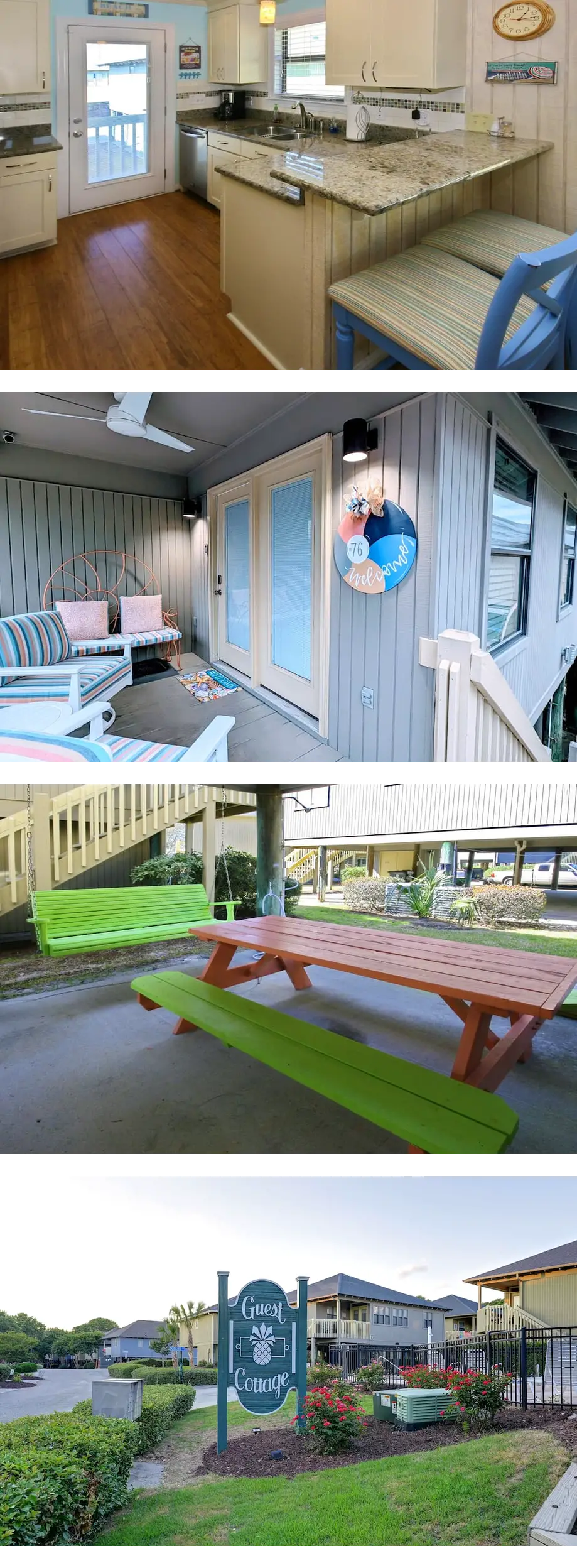 2 Bdrm, 2 Bath; privately owned, Myrtle ...