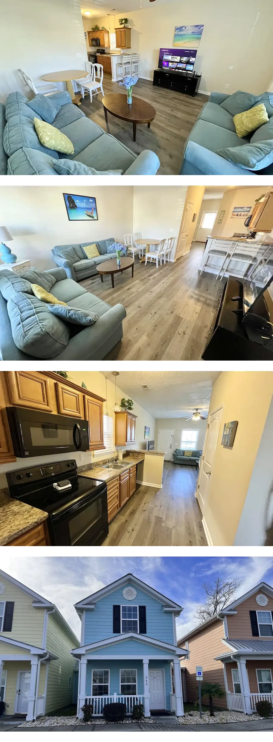 343 Sailors, Beautiful 2-bedroom cottage...