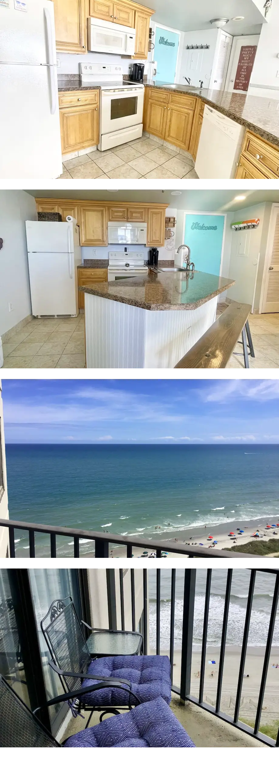 Amazing Rates and Views Oceanfront