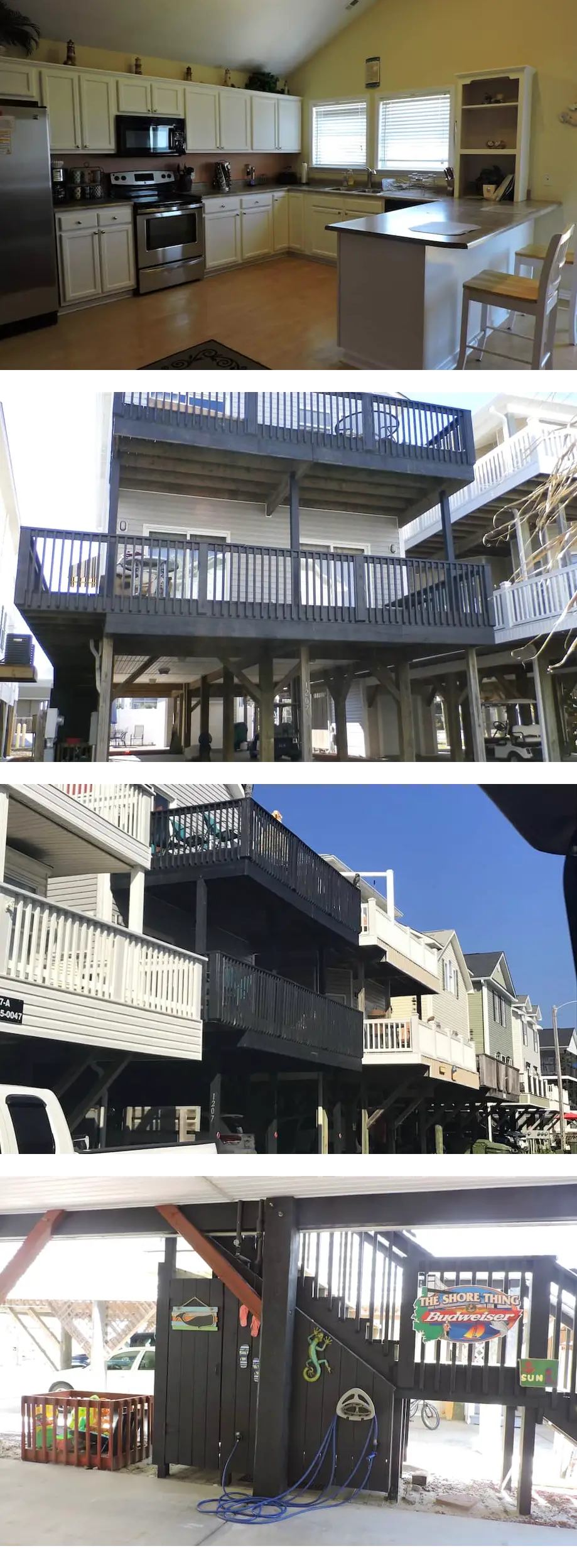 60 ft to the ocean 5 bd/3 bath oceanv...