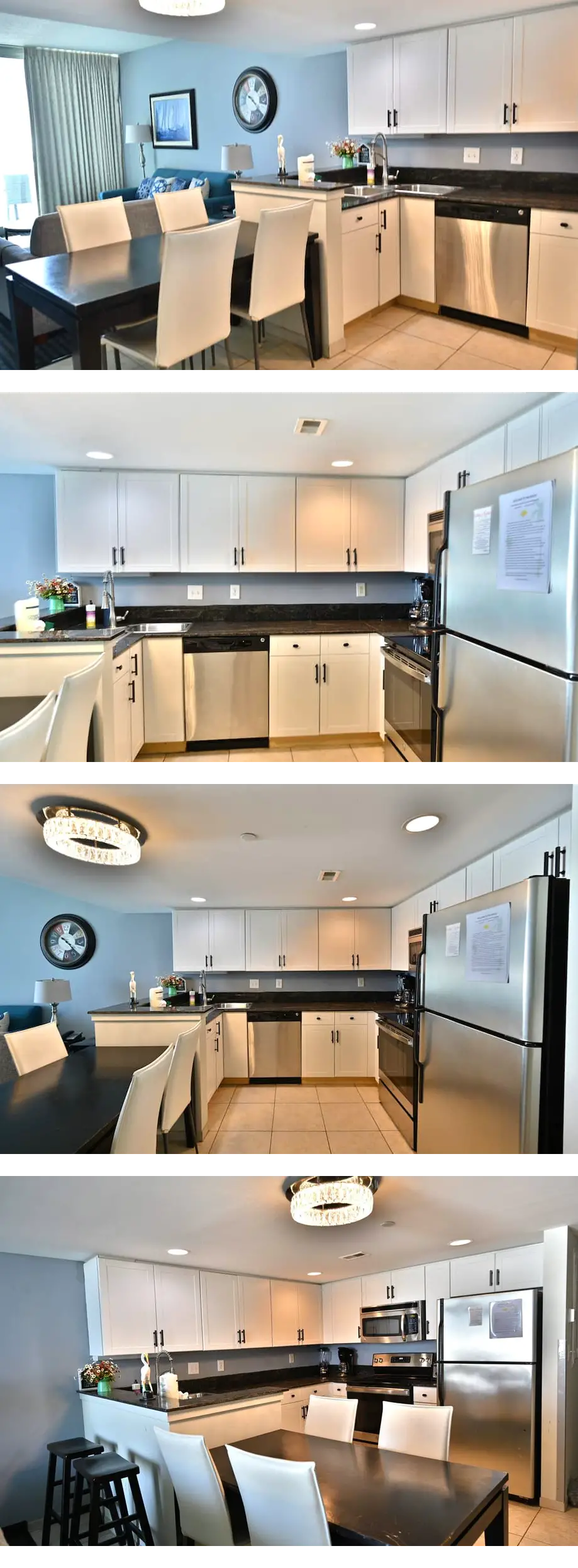 ??Stunning Ocean Front 2BD/2BA, in Heart...