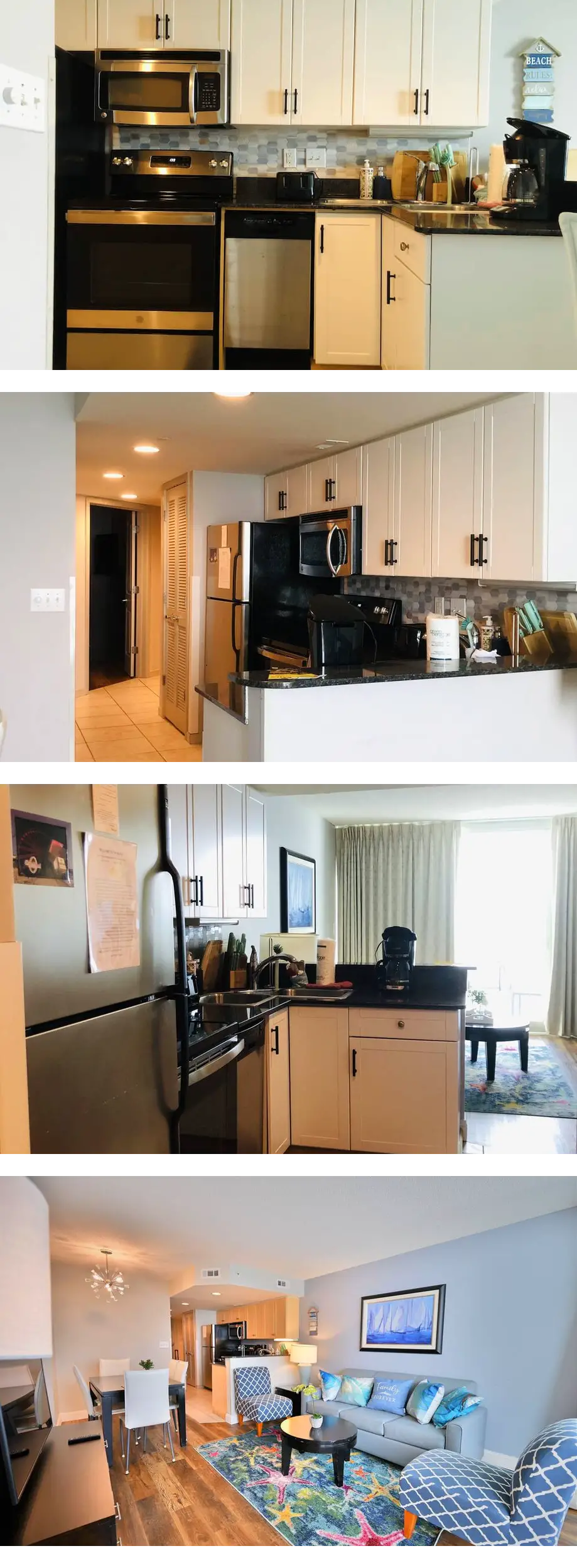 ??New Floor/Stove, Fresh Paint/ Modern D...