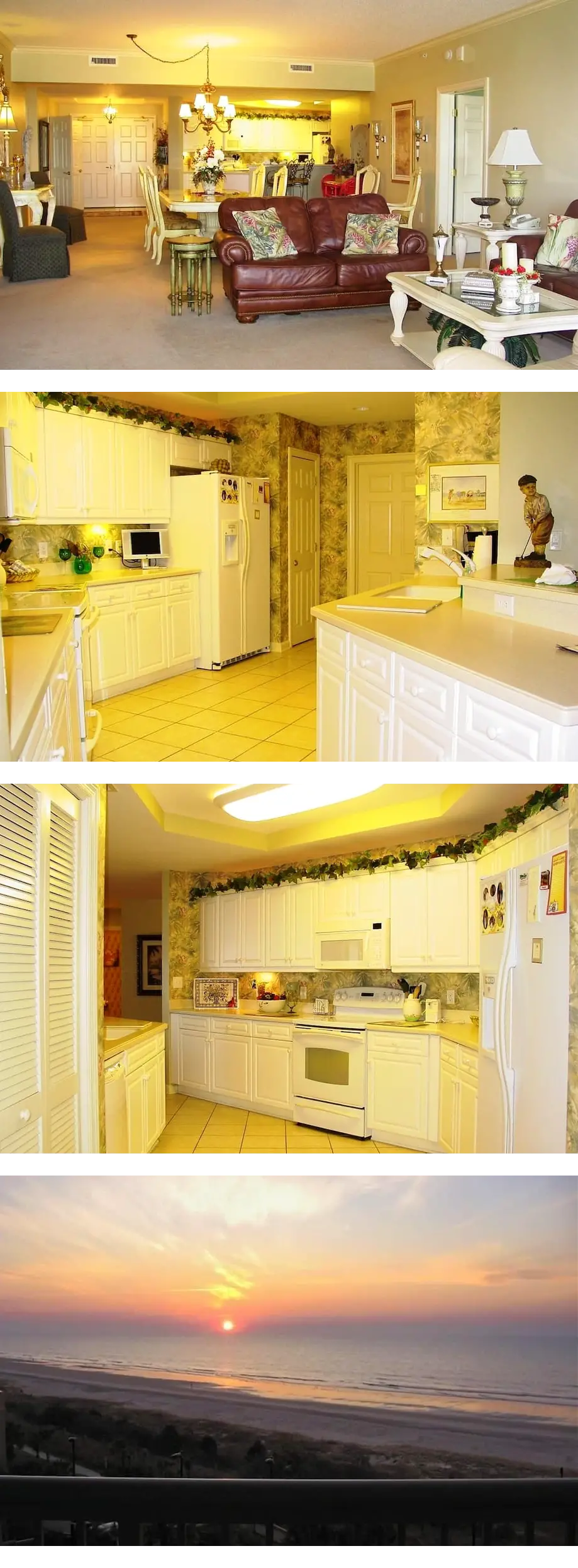 Myrtle Beach Oceanfront Luxury Condo!