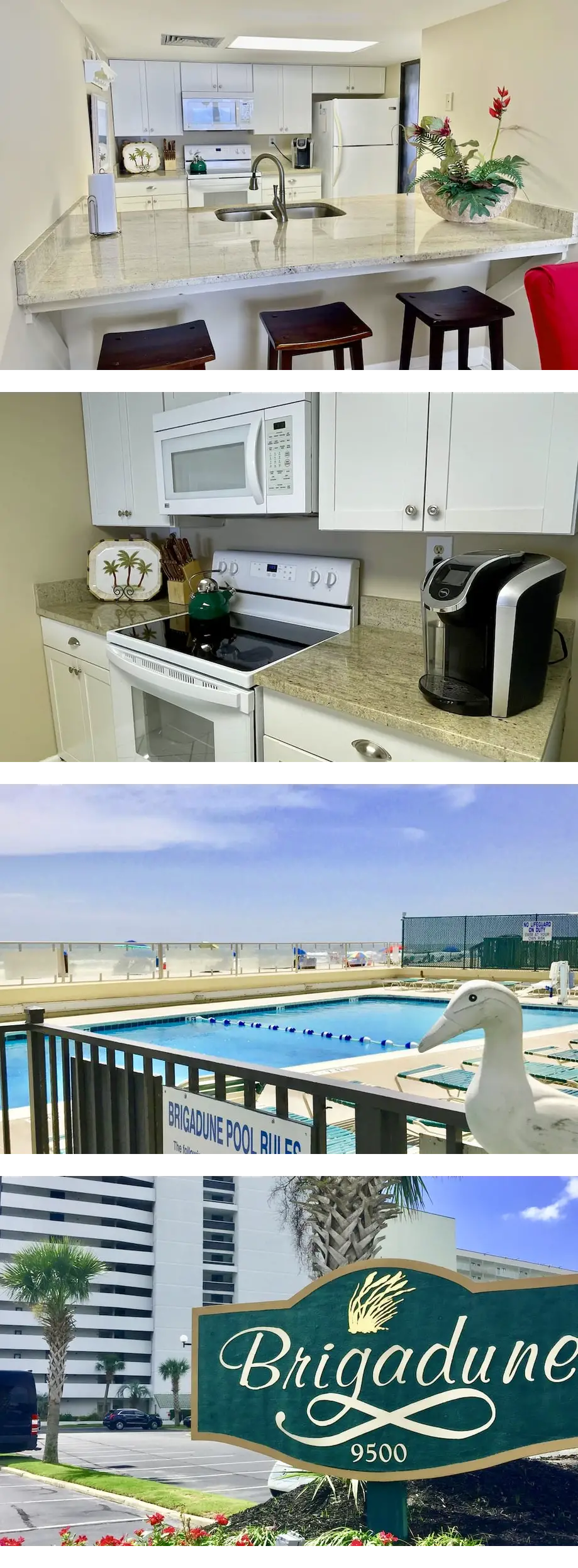 Fabulous OCEANFRONT!! Brigadune: Big-Bea...