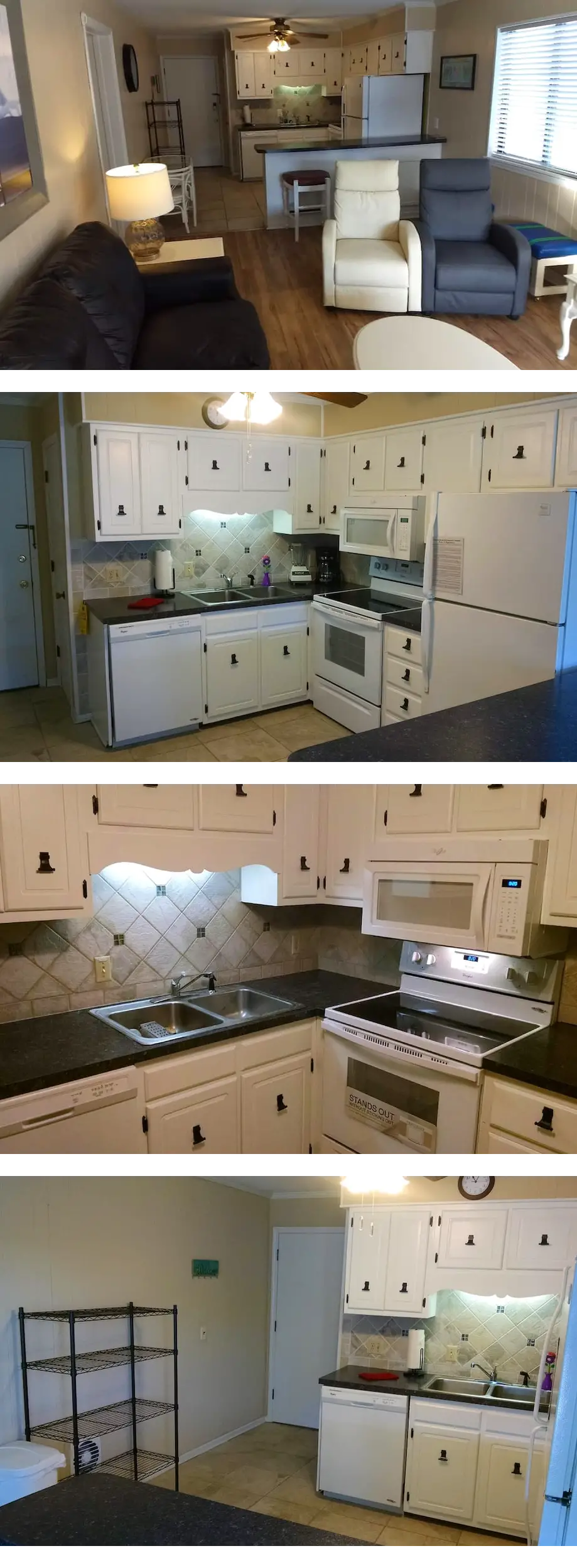 Ocean Front Corner Condo, Myrtle Beach, ...