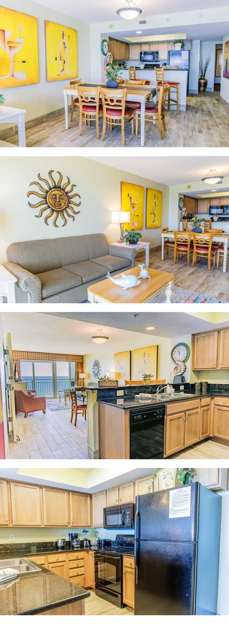 2 Bedroom 2 Bath Direct Oceanfront on th...