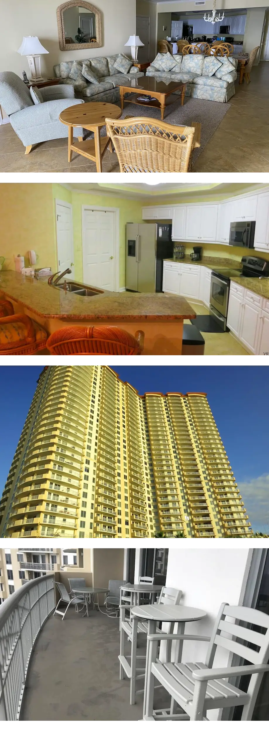 Luxury Margate Condo- Myrtle Beach-book ...