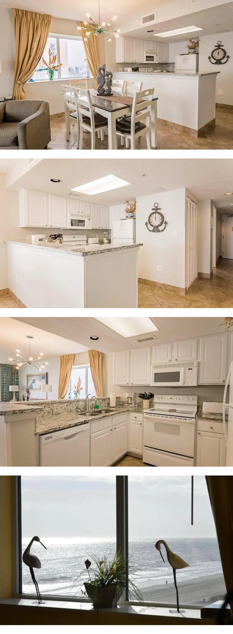 Direct Oceanfront 3BR/2BA, Park on same ...