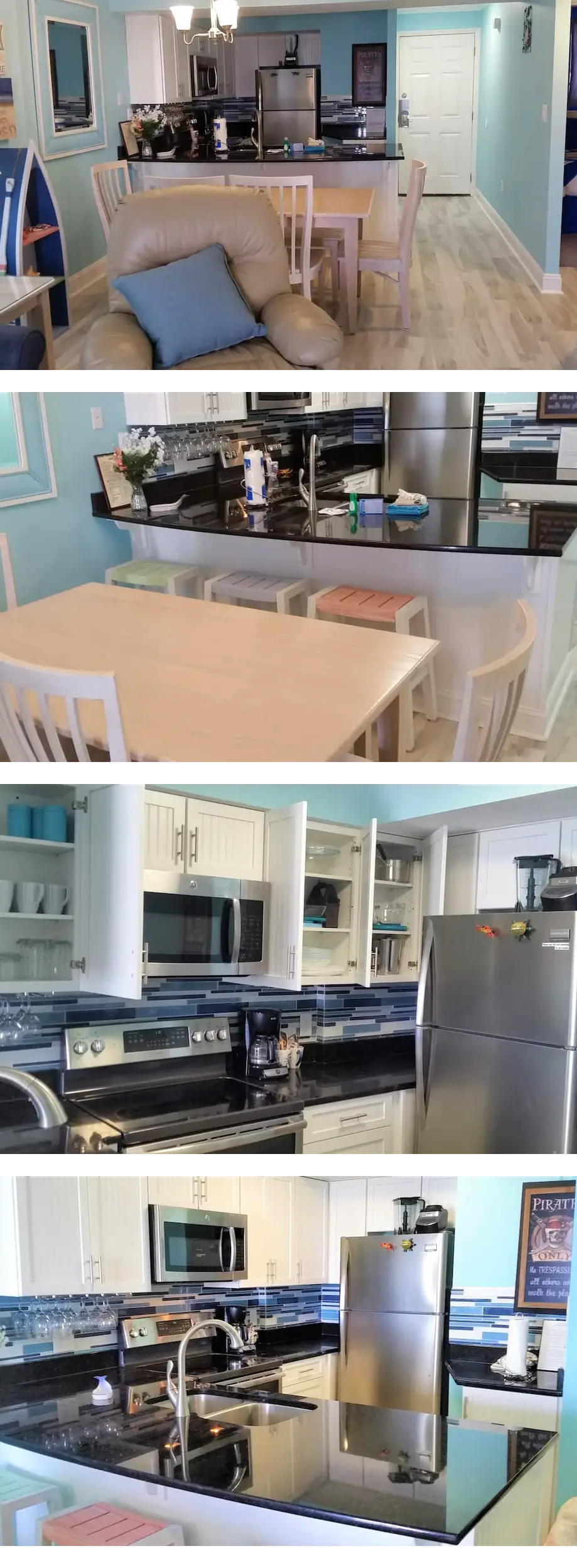 SANDS BEACH CLUB #122, REDUCED FALL/WINT...