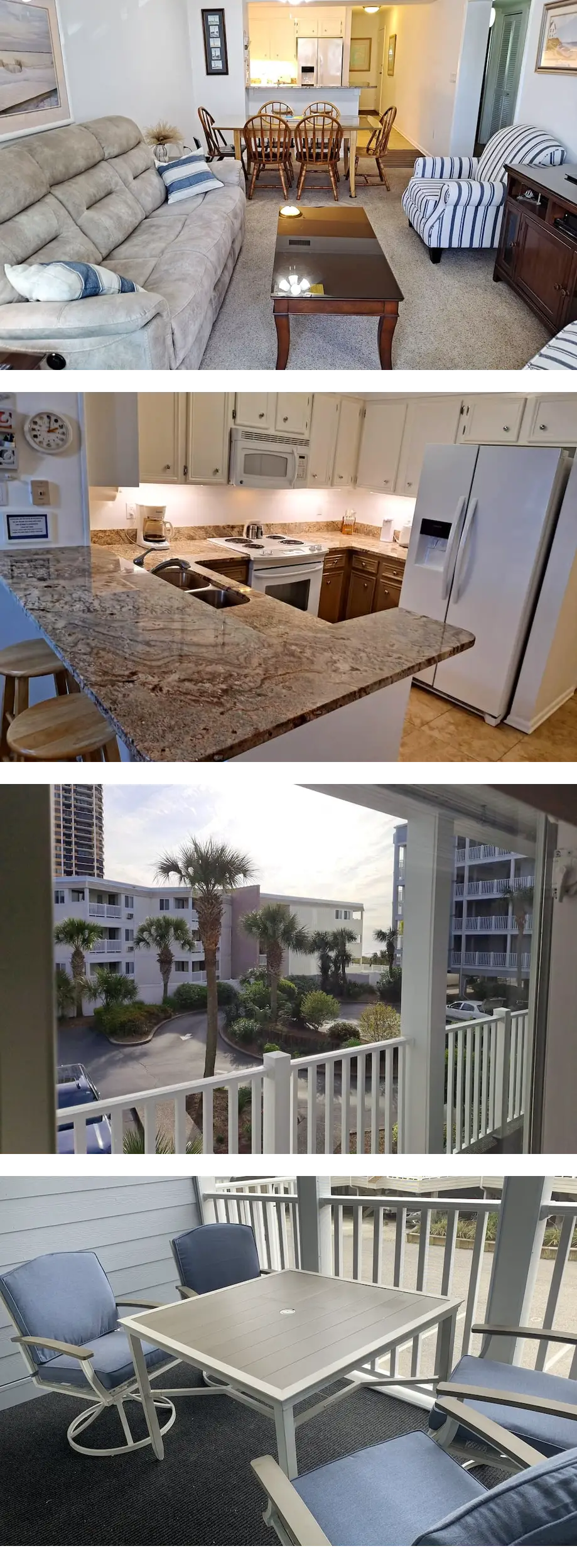 Oceanside Condo Fall Dates Available!!