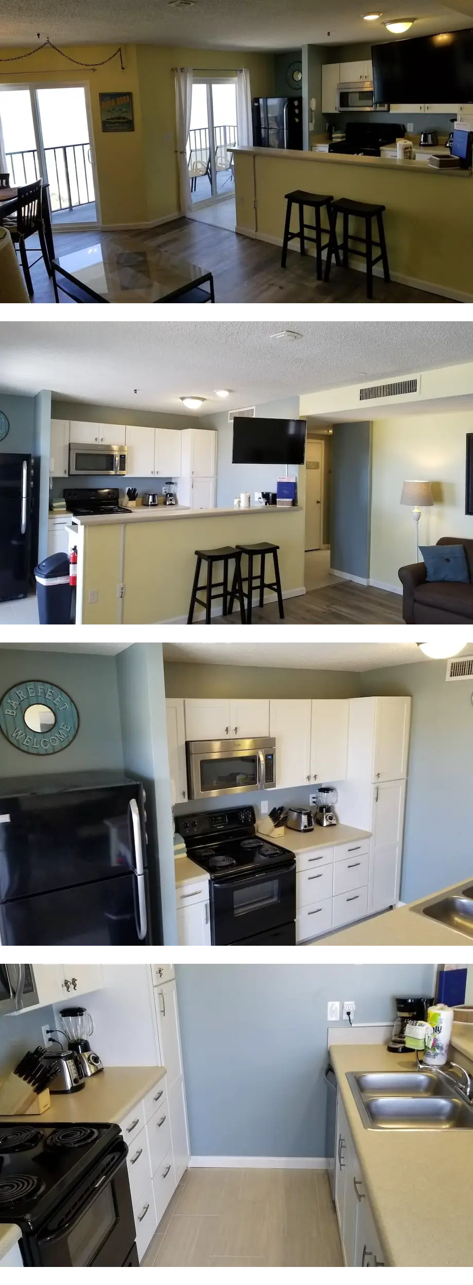 THE BEST!! 100% Newly Renovated CLEAN!...