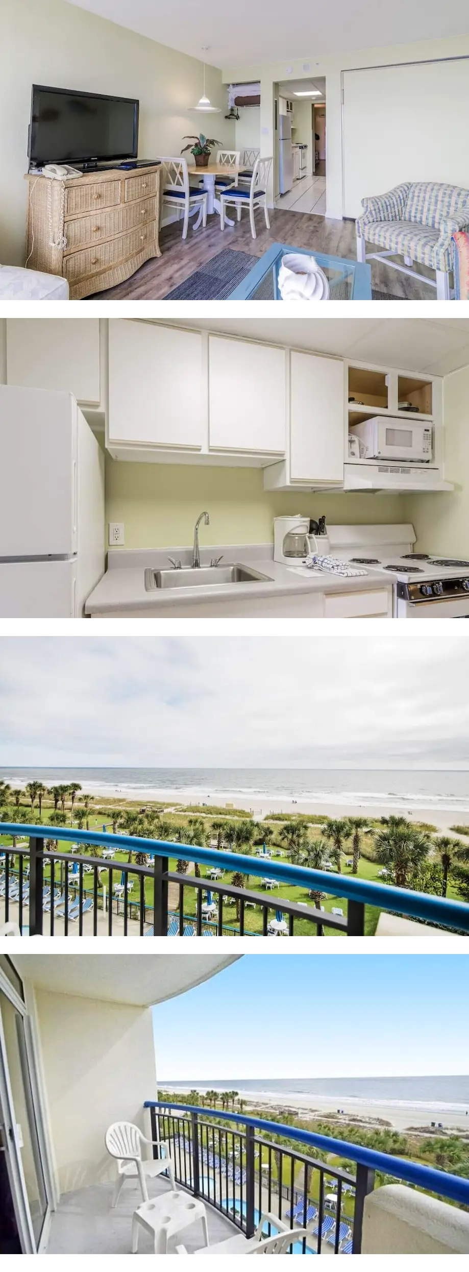 Direct Oceanfront, In the middle of happ...