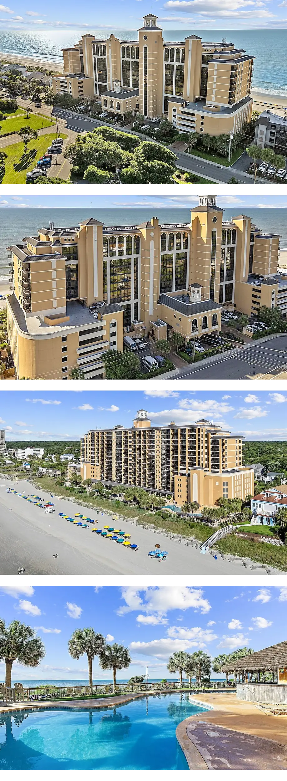 Huge, 5-Star Gorgeous 3 Bed/3 Bath Ocean...