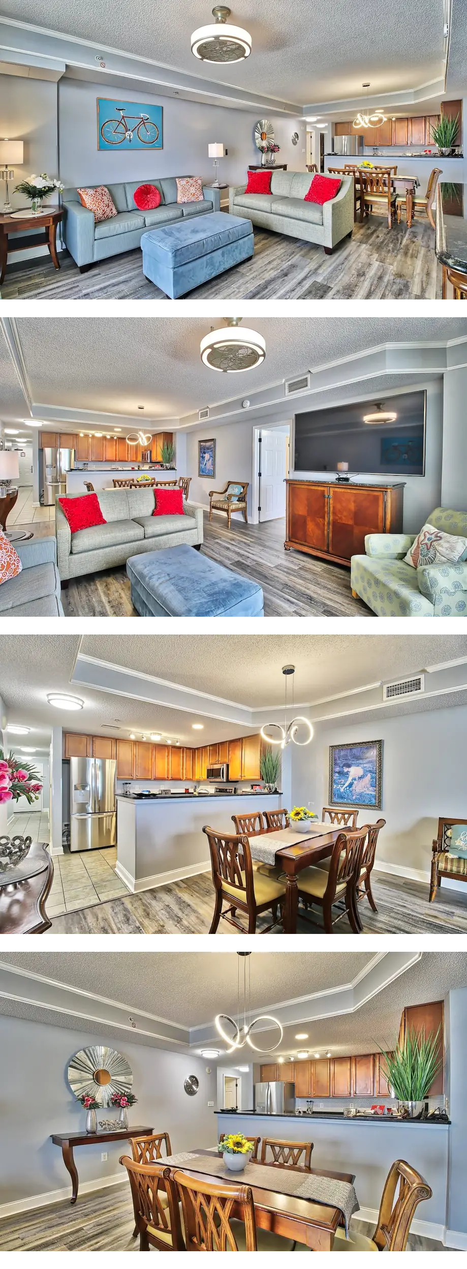 UP TO 50% OFF RESORT RATE Spectacular 5-Star Luxury Direct Oceanfront 3bed Condo