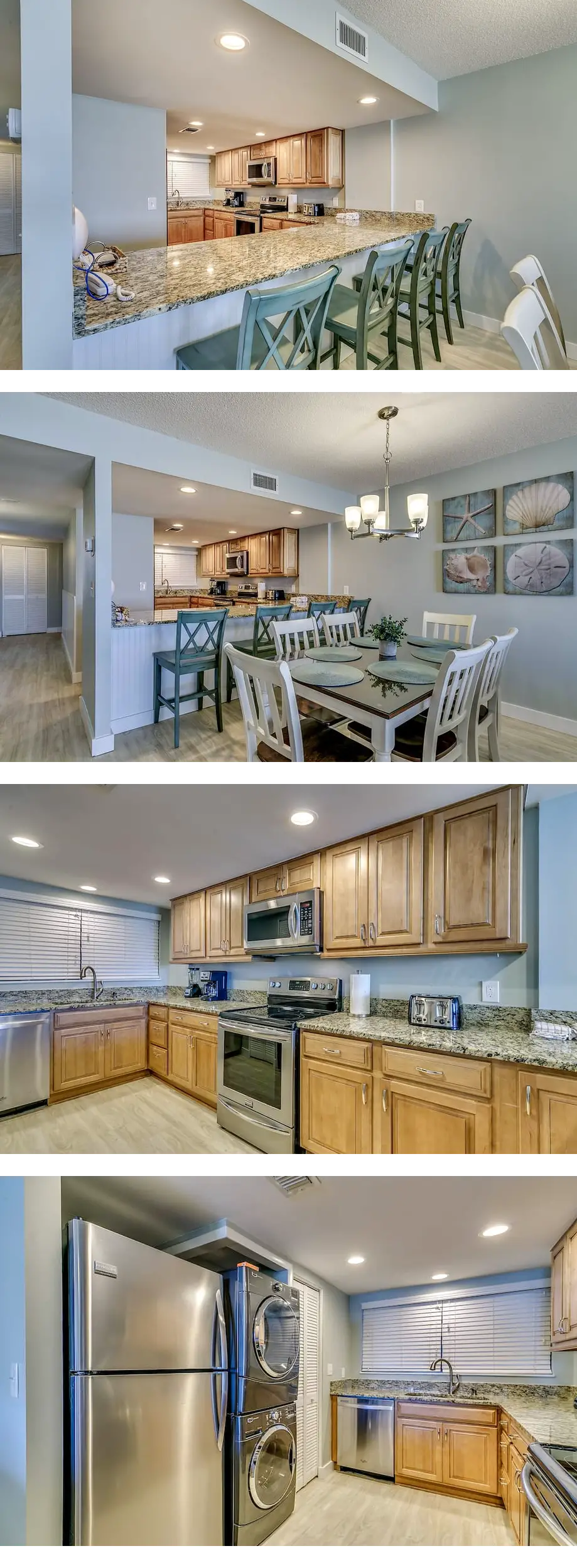 Relaxing Coastal Escape