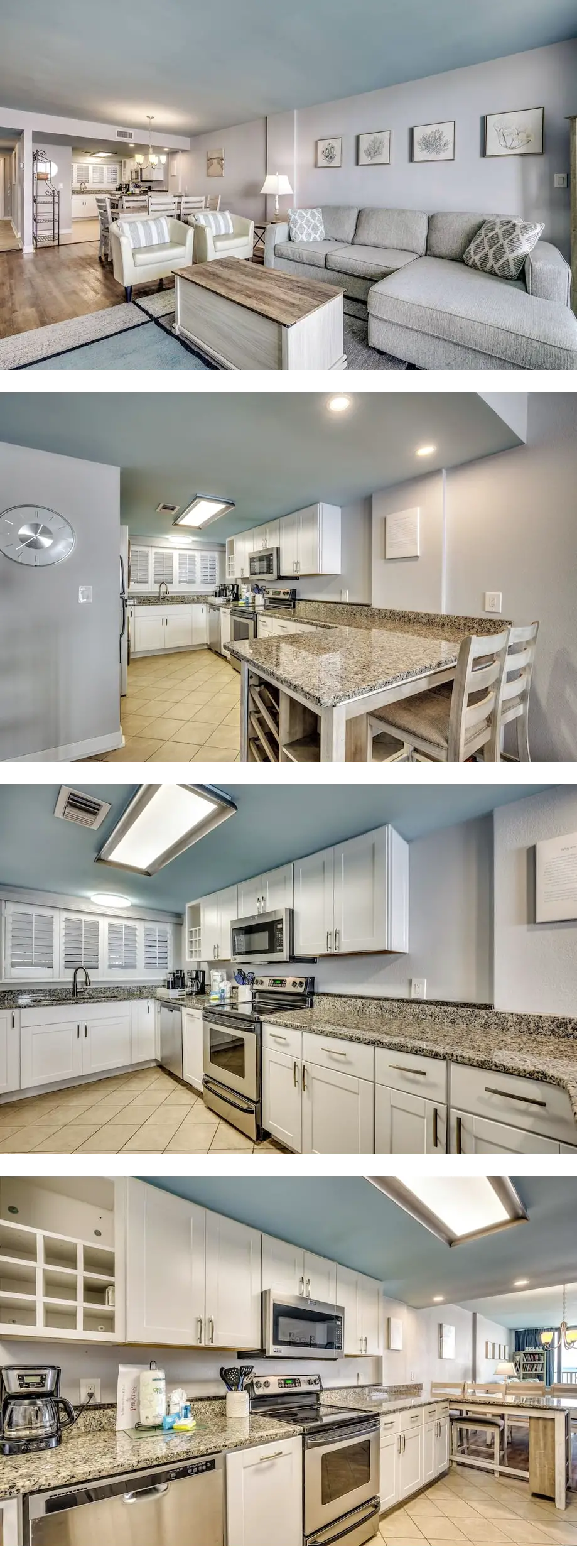 Ocean View Stay for Families