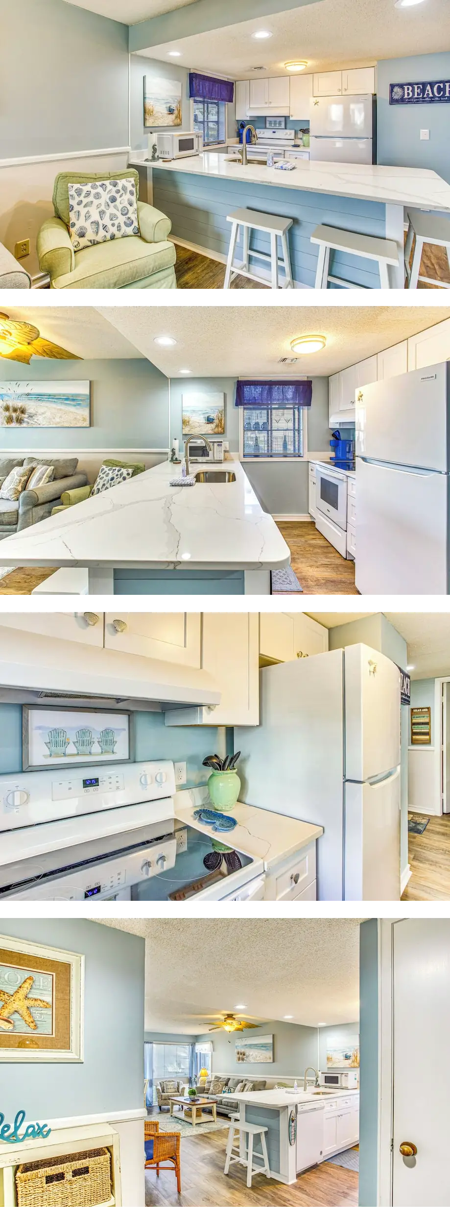 Walk to Ocean: Myrtle Beach Retreat w/ S...