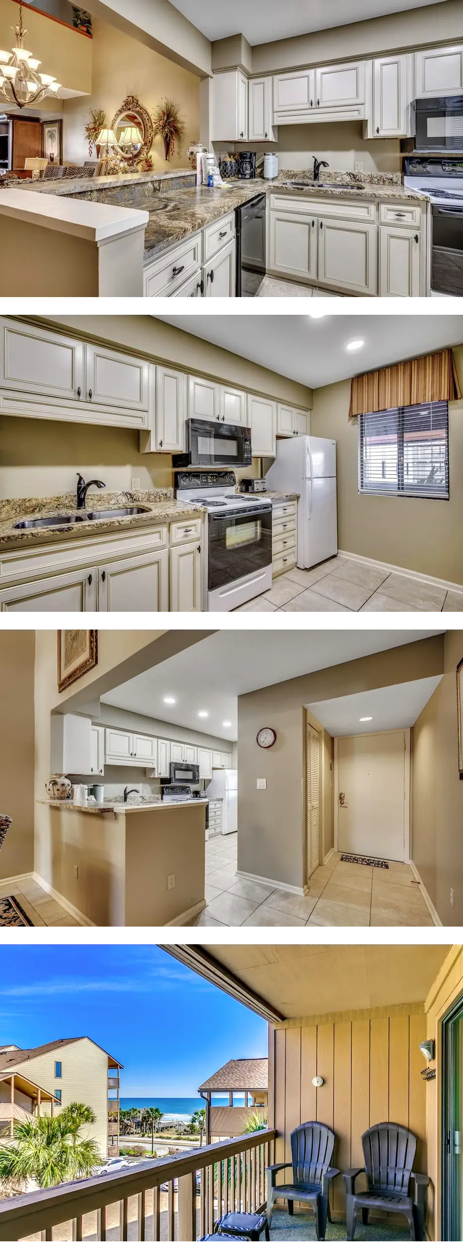 ?? Ocean Front - Private Balcony - Ancho...