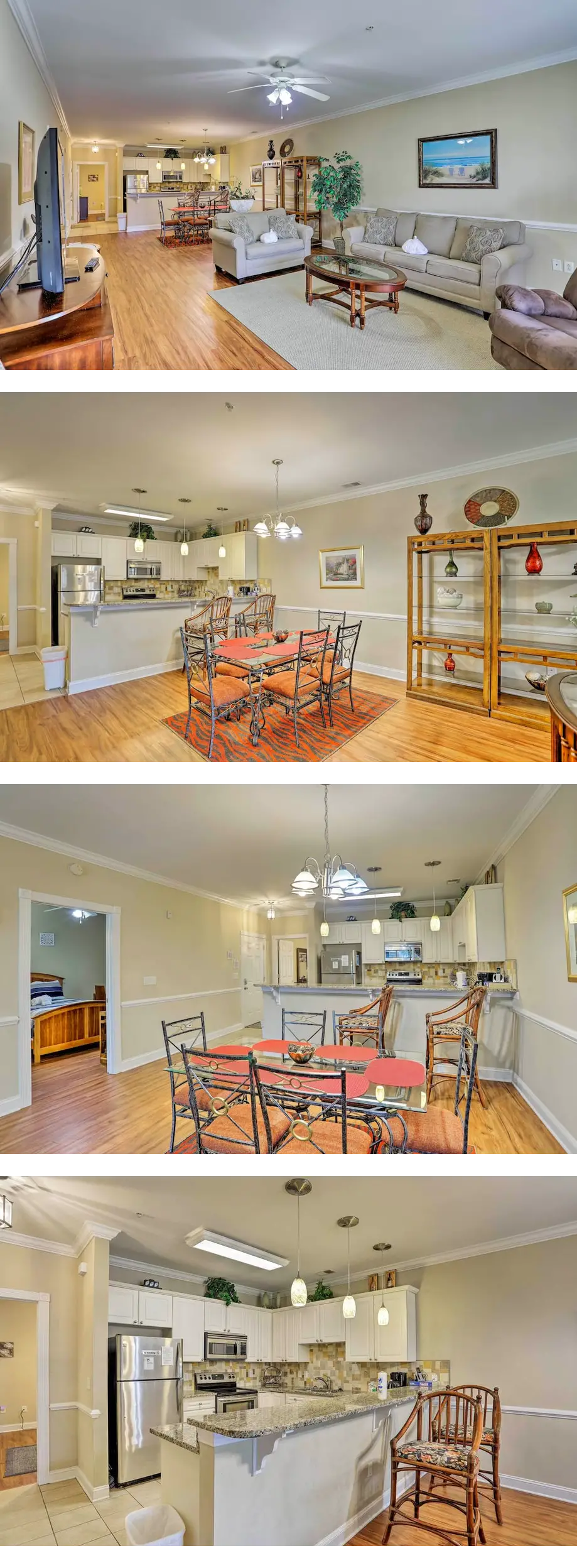 3 Mi to Broadway at the Beach: Condo w/ ...