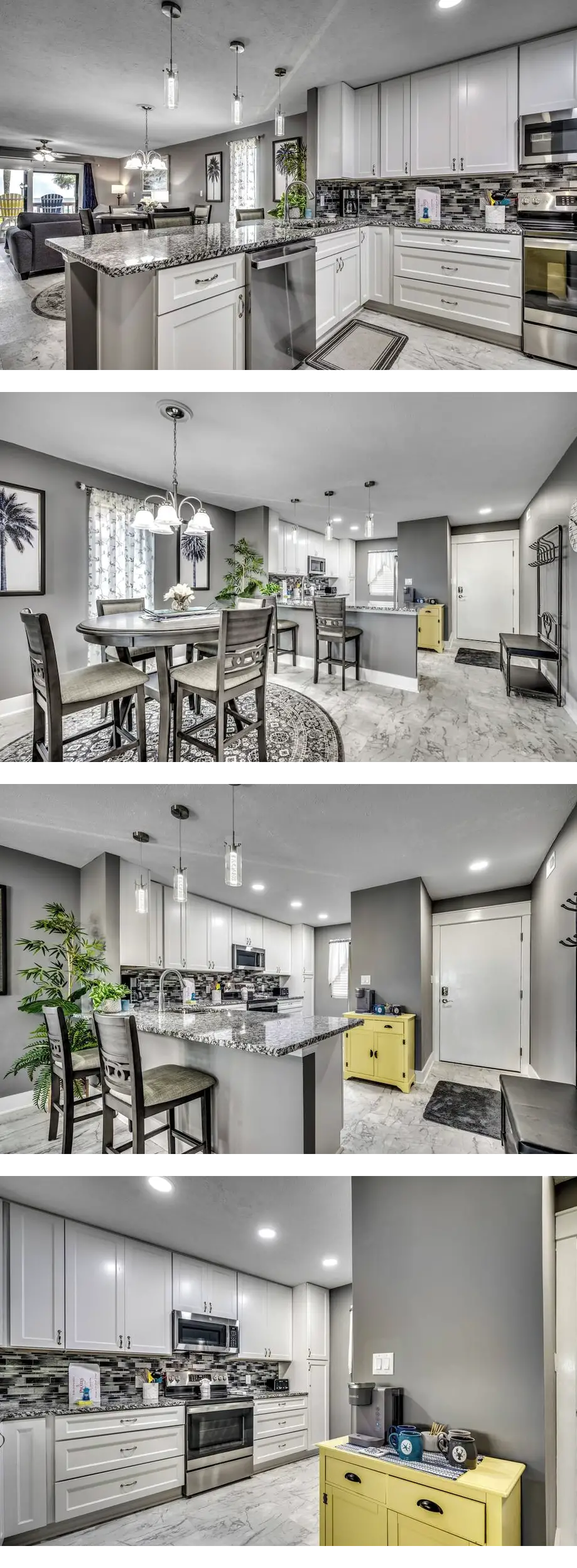 Large Oceanfront Condo - Family Friendly...