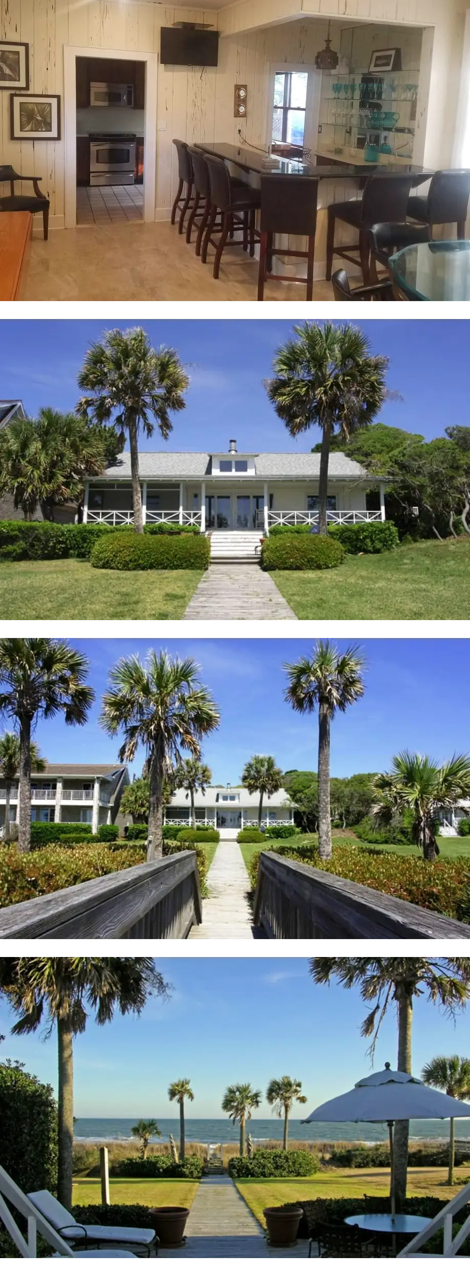 Beautiful 5BD oceanfront house on Golden...
