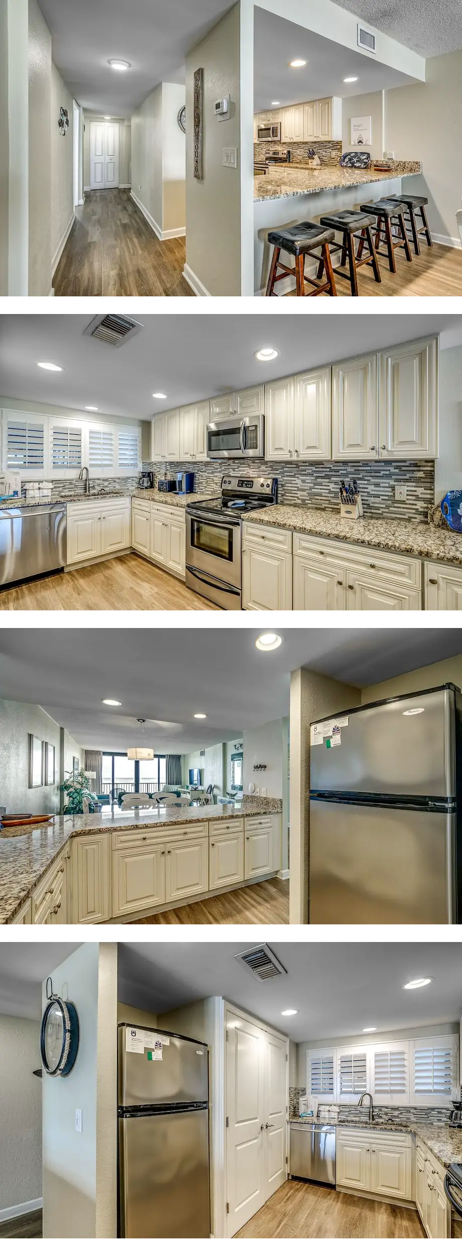 Oceanfront Stay for Families