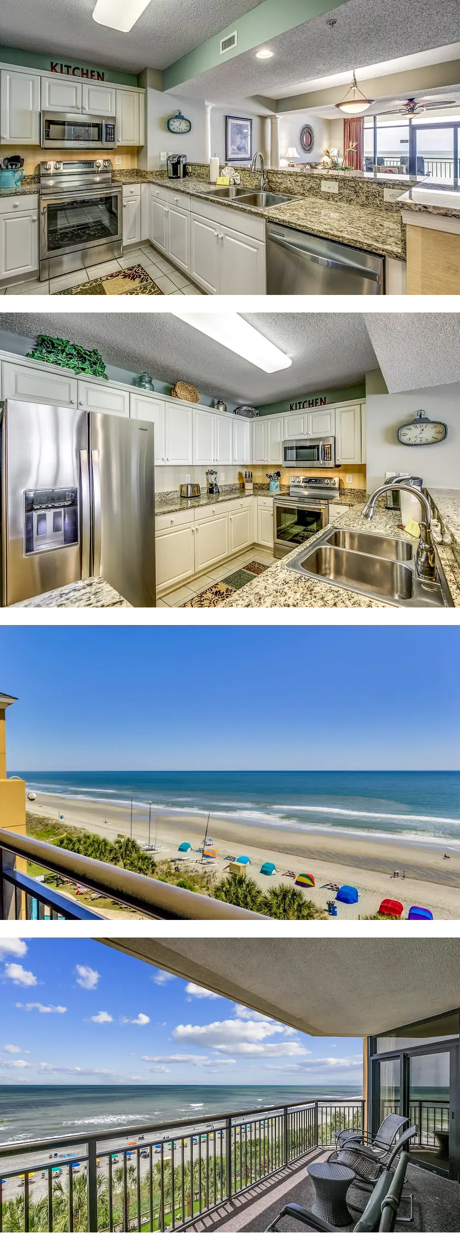 Relaxing Coastal Escape