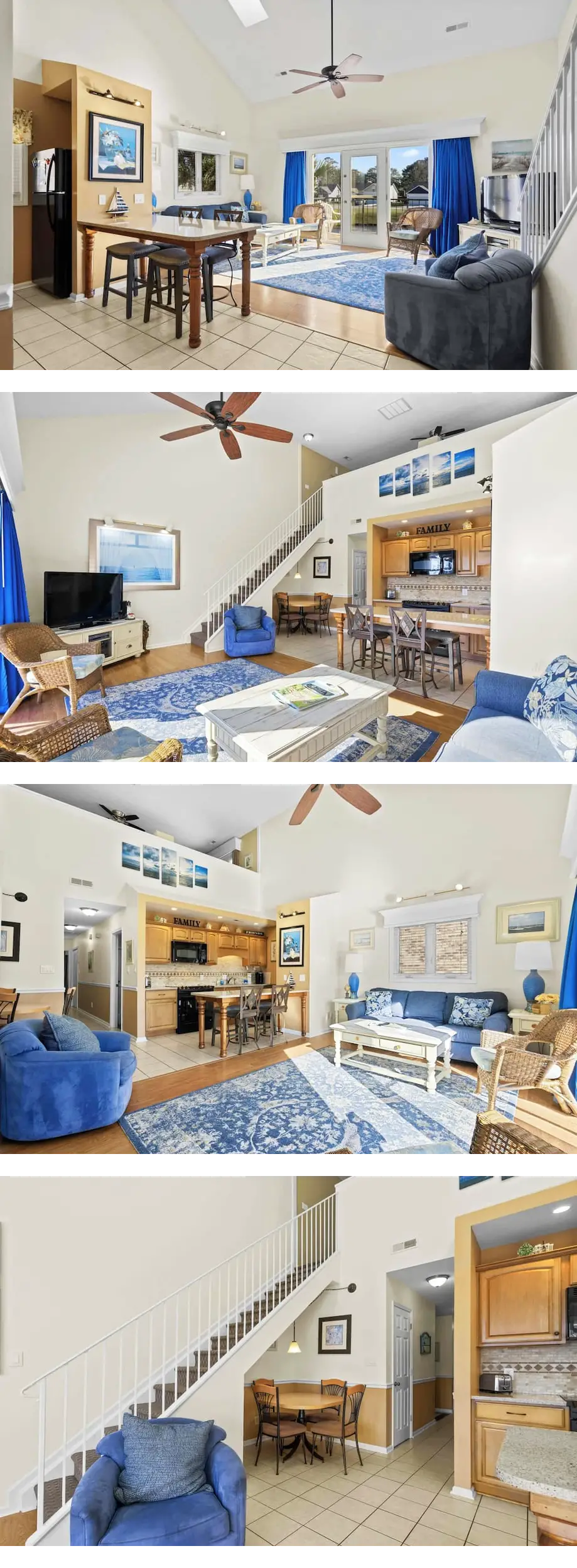 Surfside Escape By Beach Star