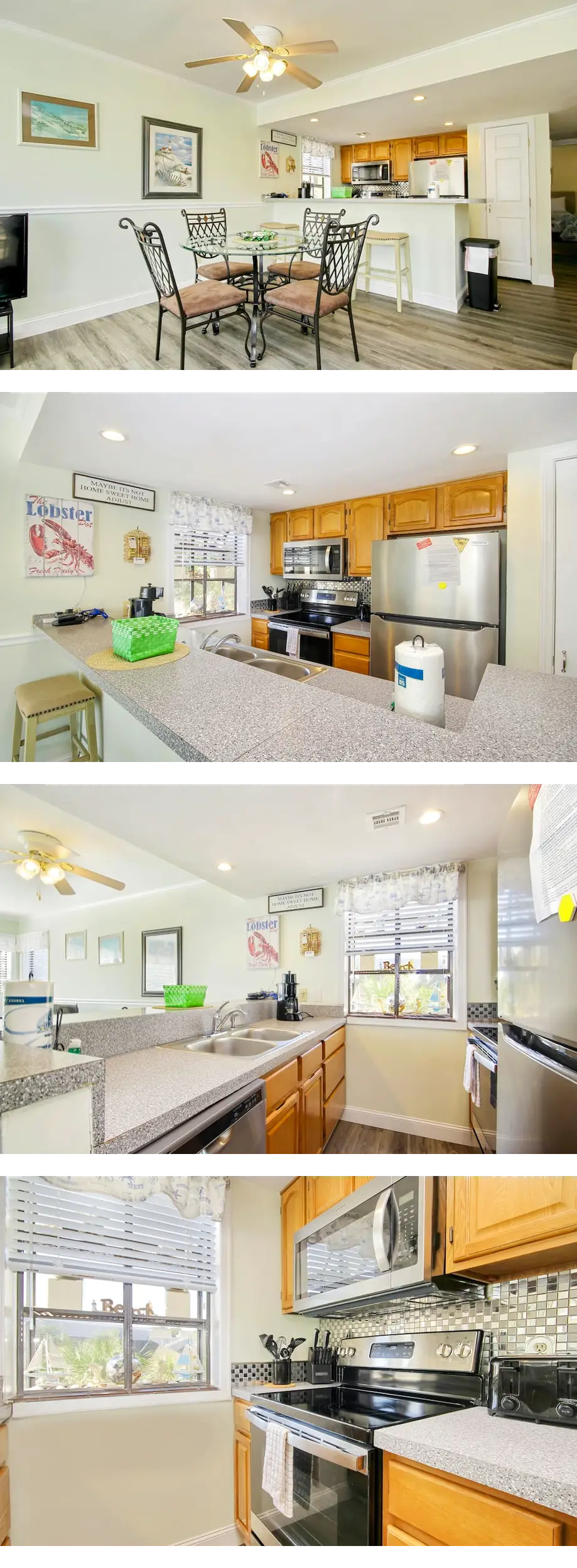 Comfortable condo with two pools, sauna,...