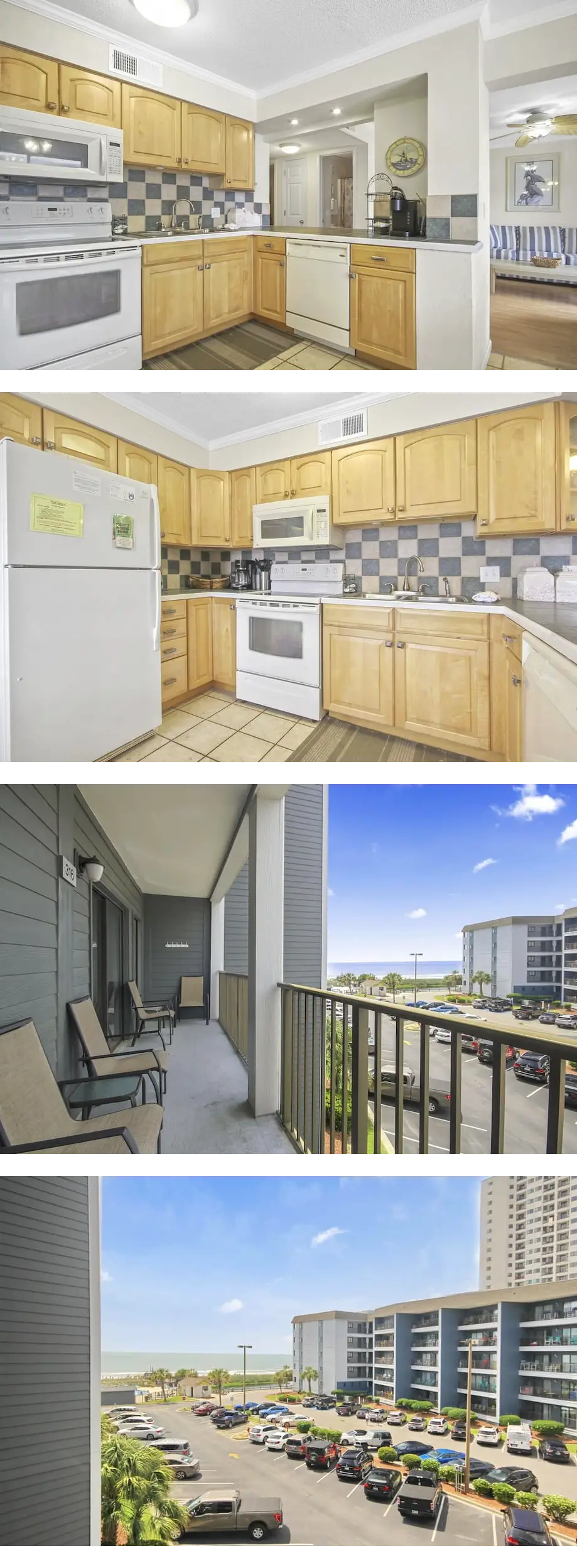 A316 at The Myrtle Beach Resort