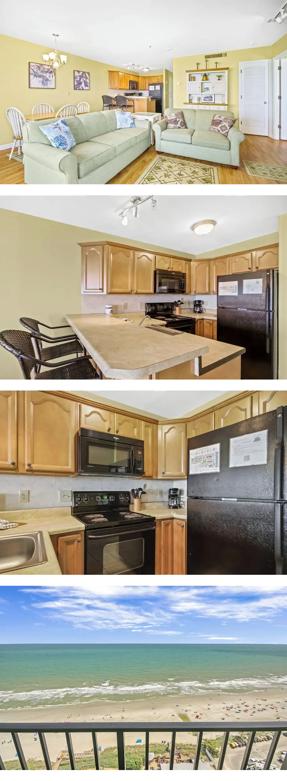 T1801 at The Myrtle Beach Resort