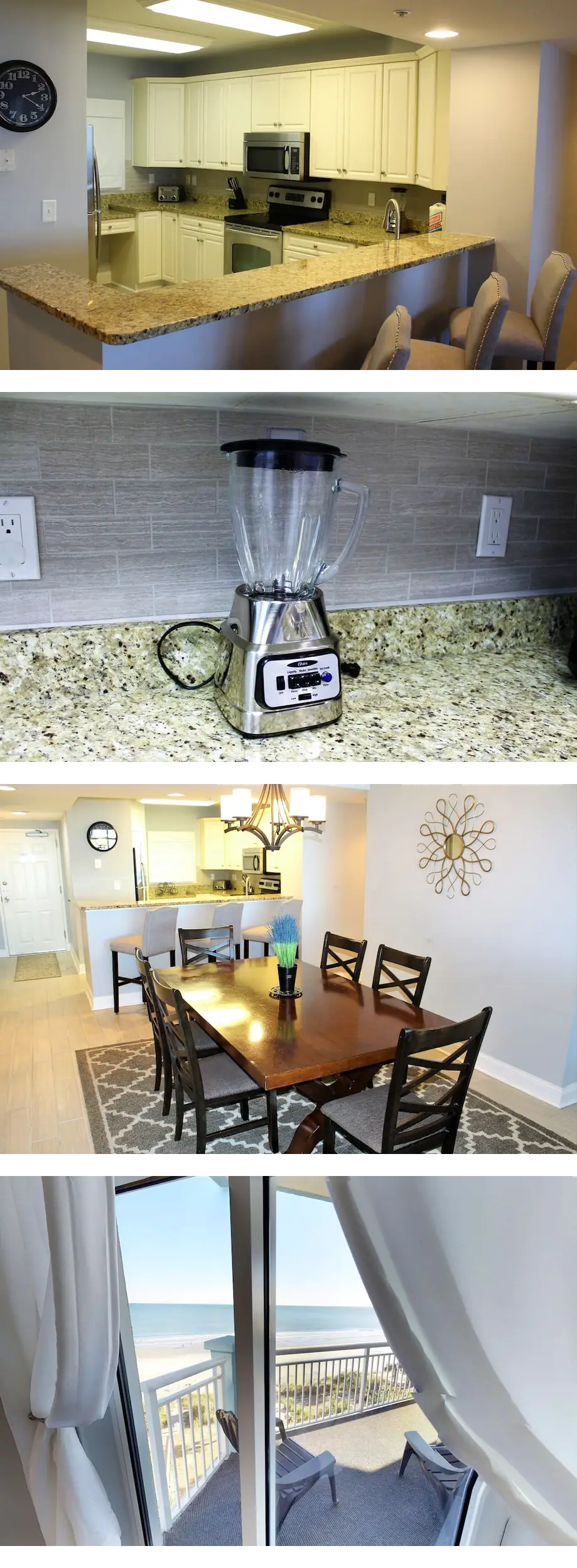 Myrtle Beach Vacation | Pool & Ocean Vie...