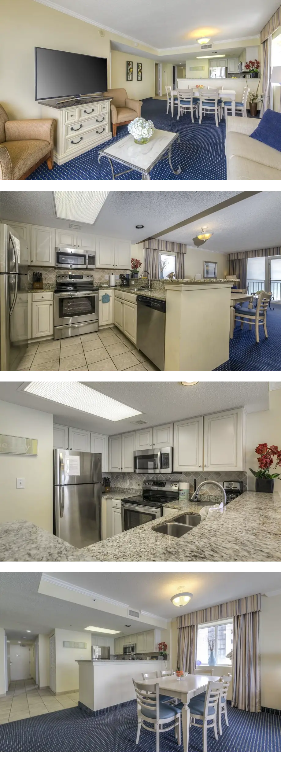 Gorgeous Remodeled 3BR, 2BA Camelot Ocea...