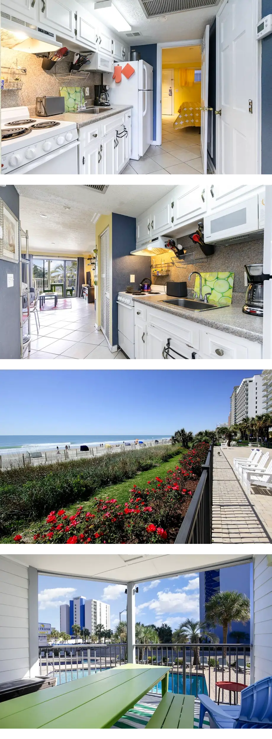 One Bedroom Poolside Condo in Myrtle Bea...