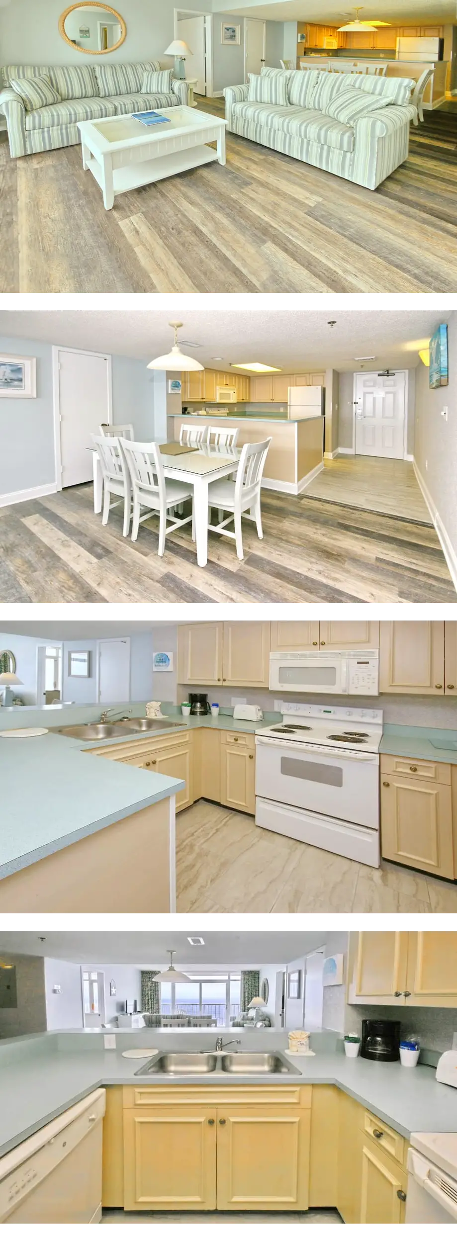 BEAUTIFUL OCEANFRONT VIEWS FROM EVERY RO...