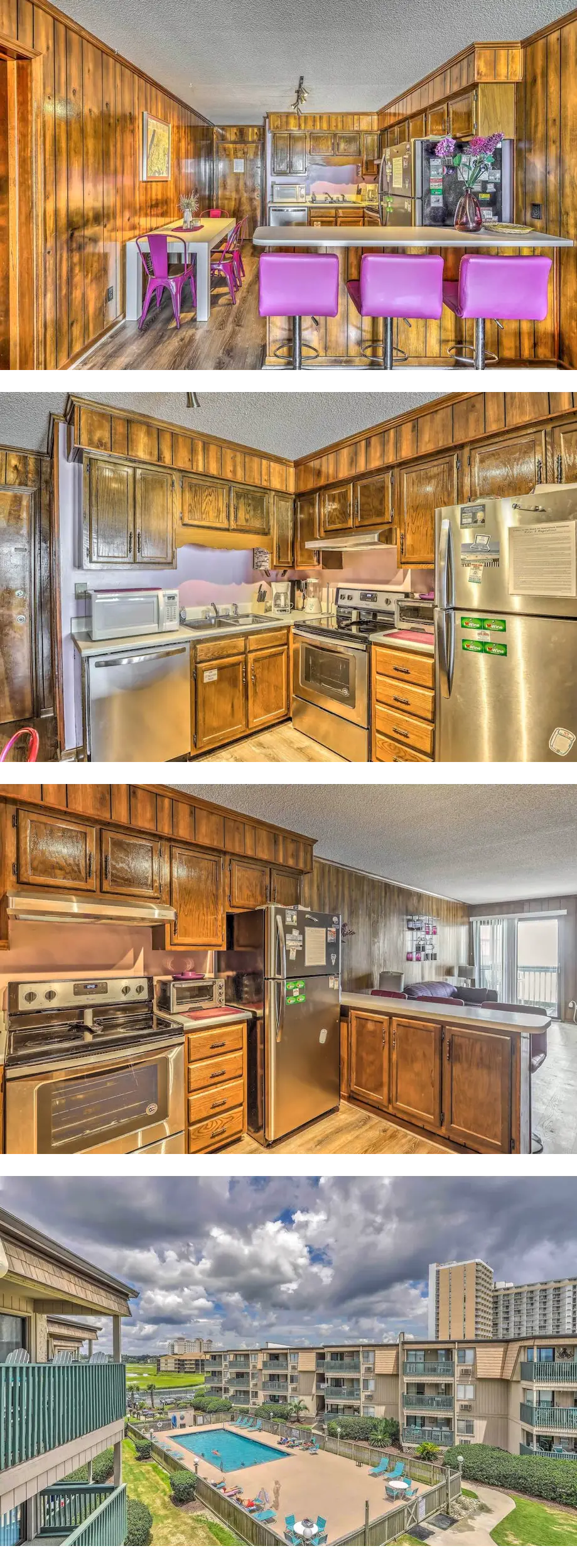 ~ 9 Mi to Boardwalk: Oceanfront Myrtle B...