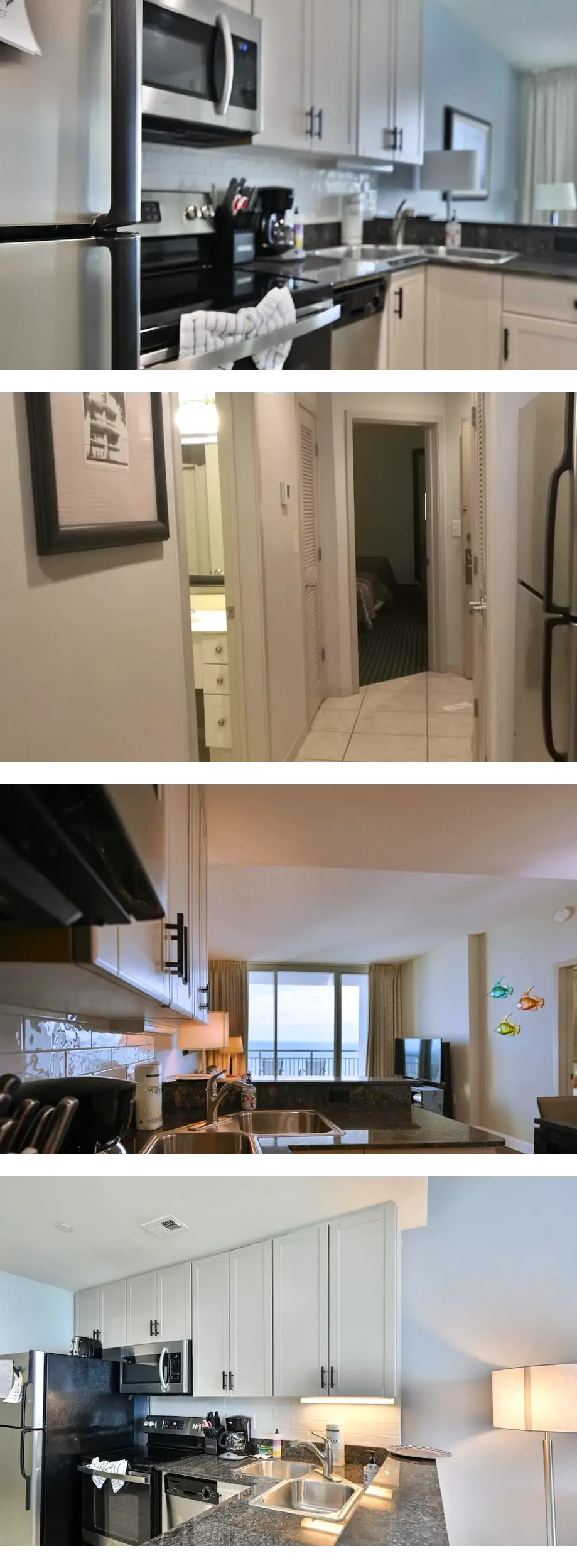 ??Fabulous Penthouse, Central MB, 2 Balc...