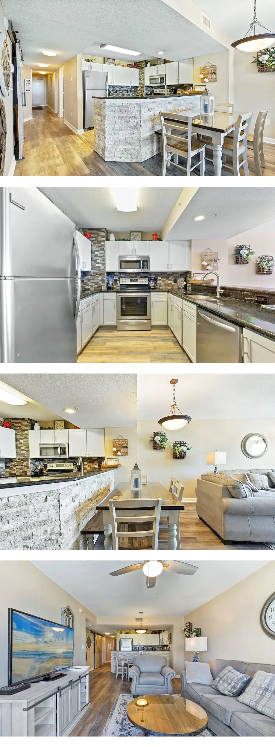 3BR Oceanfront Condo: Resort Amenities, ...